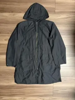 UNIQLO U フード付き モッズコート