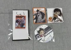 ヒプノシスマイク ヒプマイ 天谷奴零 ローソン Loppi HMV限定 スイパラ