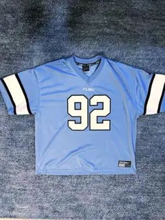 FUBU ゲームシャツ 92 ナンバリング