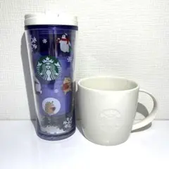 スターバックス　タンブラー　 ホリデーシーズン 限定 クリスマス　まとめ売り