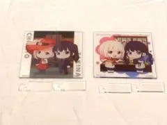 ちびキャラクリル　リコリス・リコイル　2種セットのサムネイル