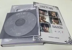 TXT SANCTUARY アルバム TOMORROW X TOGETHER