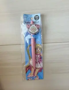 ぴちぴちピッチ ラバーマスコットボールペンのサムネイル