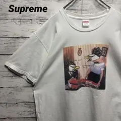 a695a深澤辰哉着用】シュプリーム ストロベリー 人気のLサイズ Tシャツ 