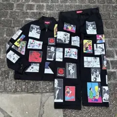 2025年最新】toshio saeki supremeの人気アイテム - メルカリ