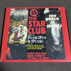 THE STAR CLUB　PUNK!PUNK!PUNK!のサムネイル