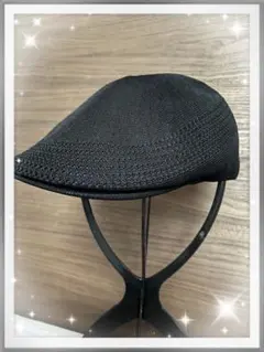 【美品KANGOL】✨Tropic 507 Ventair✨ハンチング Lサイズ