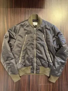 maison margiela マルジェラ　MA-1 ボンバージャケット Maison Margiela マルジェラ ボンバージャケット MA-1 - メルカリ