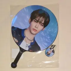 2025年最新】ソンハンビン うちわの人気アイテム - メルカリ