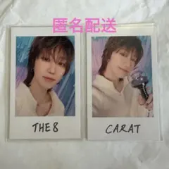 SEVENTEEN YAKUSOKU トレカ インスタントフォト THE8