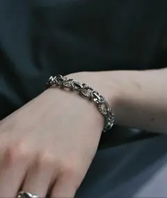 WYM LIDNM ANCHOR TWIST BRACELET