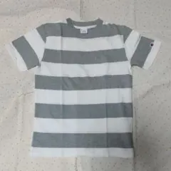 champion ボーダーTシャツのサムネイル