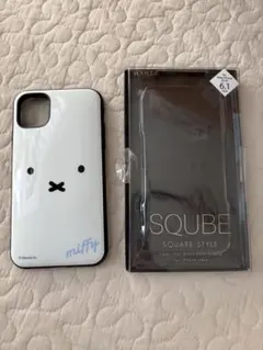 miffy iPhoneケース 6.1インチ(iPhone11)