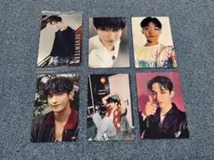 seventeen new_ タレントカード
