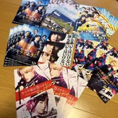 King & Prince フライヤー　映画