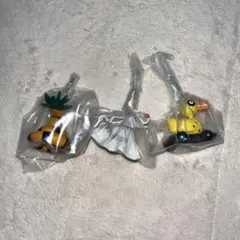 ナイトメア・ビフォア・クリスマス　一番くじ E賞　ランダムチャーム　3個セット