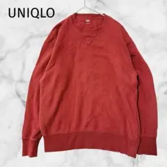 ＊UNIQLO＊ユニクロ【M】メンズスウェットシャツのサムネイル