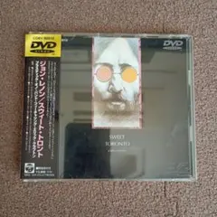 スイート・トロント～プラスティック・オノ・バンド　　 ジョン・レノン