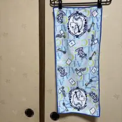 アリスイラストタオル