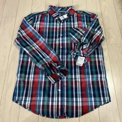 トミーヒルフィガー　長袖シャツ