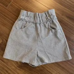 GU ショートパンツ