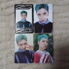 WayV テン nct universe トレカ
