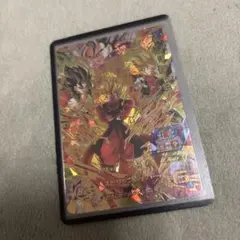 スーパードラゴンボールヒーローズ ベジット・ゼノUGM3-068