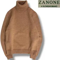 2025年最新】ZANONE カラー：ブラウン系 ニット・セーターの人気