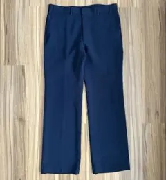 70s 80s Levi’s リーバイス アクションスラックス　W38 ネイビーのサムネイル