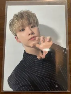 SEVENTEEN FOLLOW THE CITY スタンプラリー ホシ トレカ