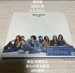 HANA◆Blue Jeans 通常盤 初回限定仕様 トレカなし