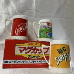 マグカップ レトロ キャラクターグッズ