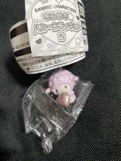 きらめきバルーンフィギュア2 ピアノ　マイスウィートピアノ　サンリオ