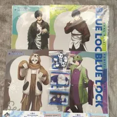 1番くじ ブルーロック 夢中の連鎖 H賞 クリアポスター - メルカリ