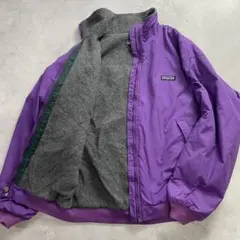 超希少カラー✨パタゴニア シェルドシンチラジャケット ライトパープル L相当 2025年最新】パタゴニア シェルドシンチラの人気アイテム - メルカリ