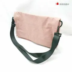 アネロ anello ショルダーバッグ ピンク系 レディース
