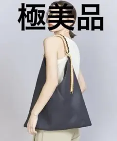 LE VERNIS BEAUTY&YOUTH 別注 パラコード メッシュ トートのサムネイル