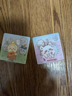 ちいかわ アクリルシーンクリップまとめ売り