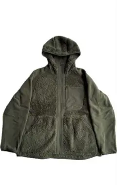 UNIQLO Engineered Garmentsフリース　OLIVE XL