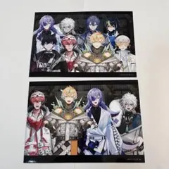 にじさんじ MECHATU-A バイト組 歌謡祭 ブロマイド