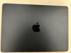 【美品】MacBookAir M2ミッドナイト本体13.6インチ Macbook air M2 ミッドナイト 8GB 256GB US配列 MacBook Air 13インチ