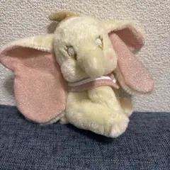 ディズニーストア　ダンボ　キーチェーン