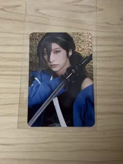 刀ミュ ミュージカル刀剣乱舞 博覧会 ランダムふぉとカード 笹貫