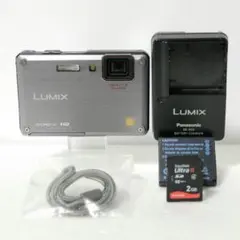 2026年最新】panasonic DMC-FT1の人気アイテム - メルカリ
