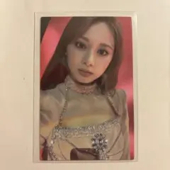 TWICE eyes wide open ツウィ トレカ