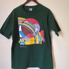 90年代シングルステッチ/フランク・ロイド・ライトTシャツ激レア 