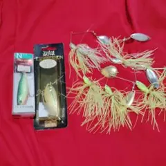 オールドルアーまとめ売り！のサムネイル