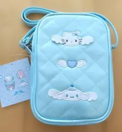 サンリオ〝夢みるエンジェルデザインシリーズ〟ミニショルダーバッグのサムネイル