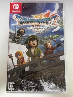 ドラクエ7 Reimagined Switch