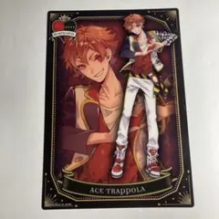 ツイステ エース クリアビジュアルポスター